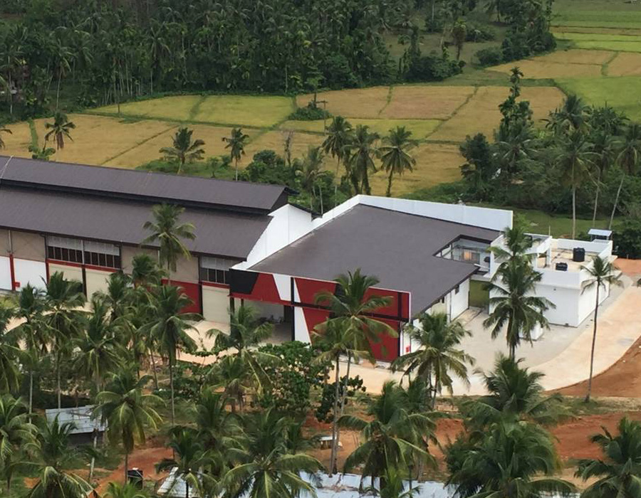 Construction of Proposed Incubation Centre of the National Science Centre at Nano Park Premises, Homagama	